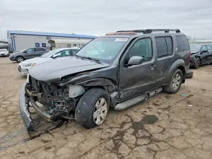 Nissan Pathfinder 4.0L 6 2006