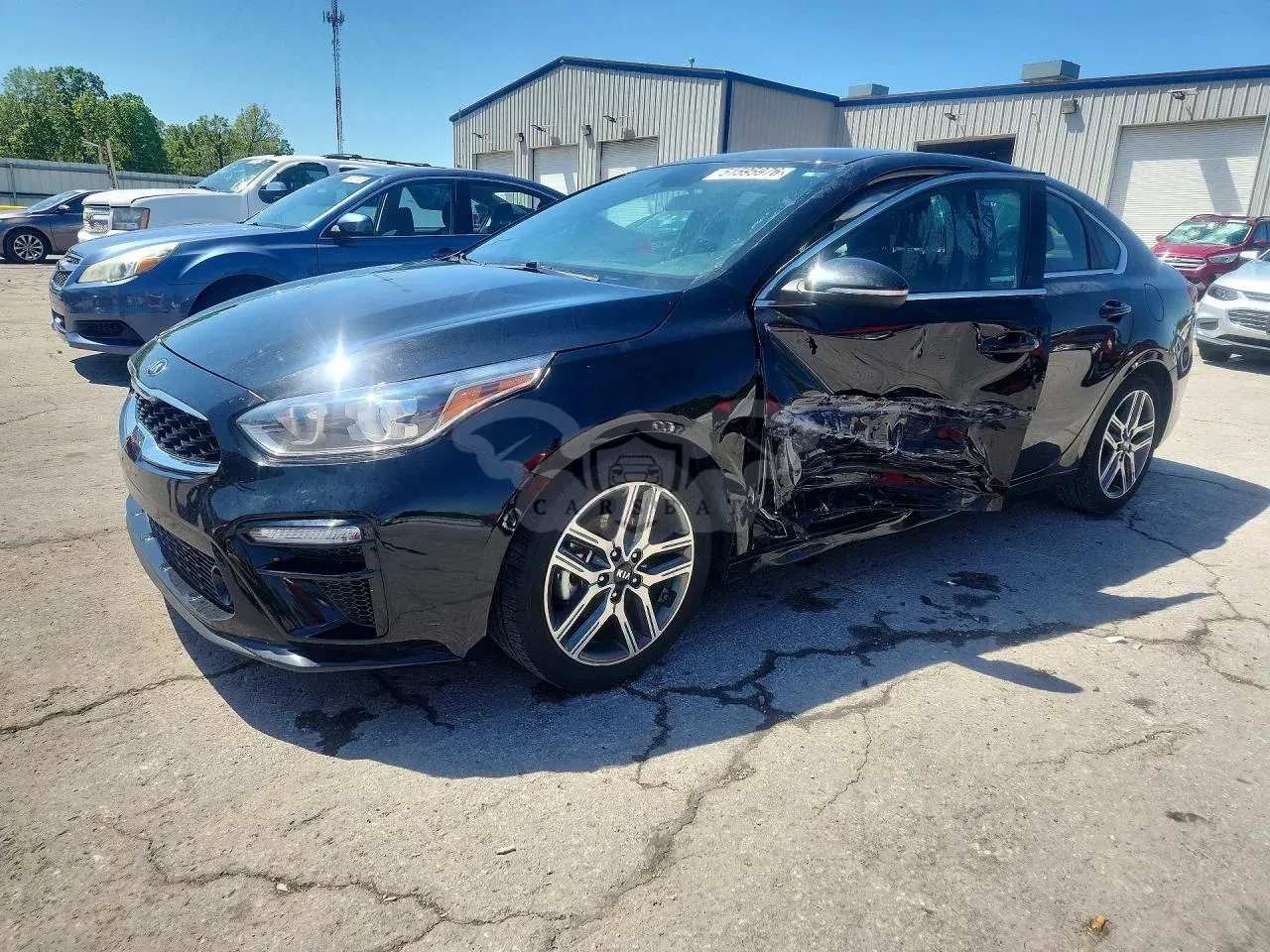 Kia Cerato / Forte / K3 2.0L 4 2020