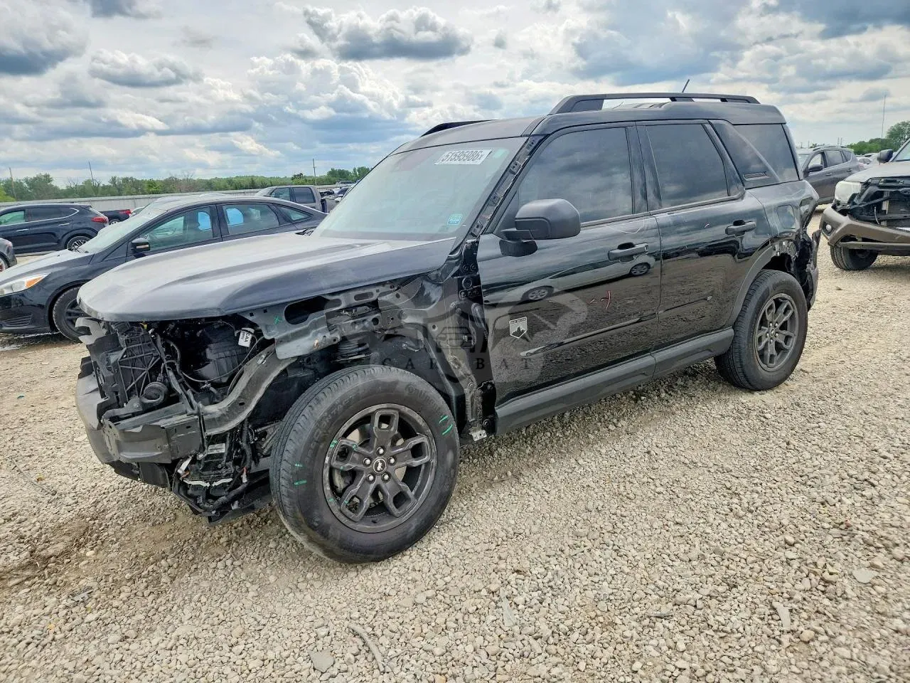 Ford Bronco 1.5L 3 2022
