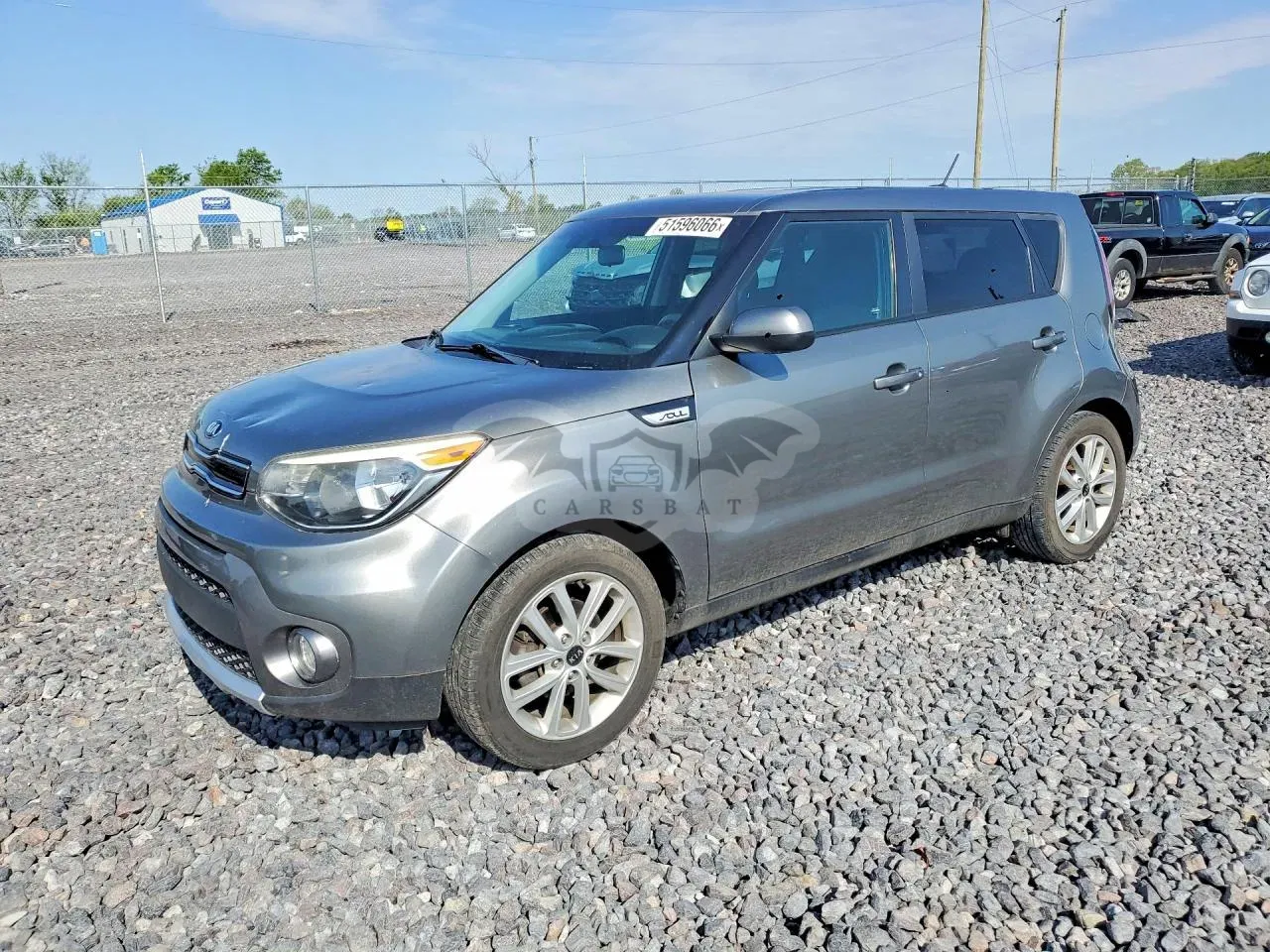 Kia Soul 2.0L 4 2018