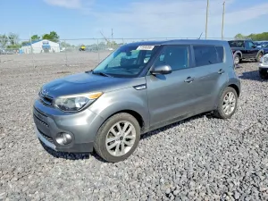 Kia Soul 2.0L 4 2018