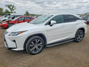 Lexus RX 3.5L 6 2018