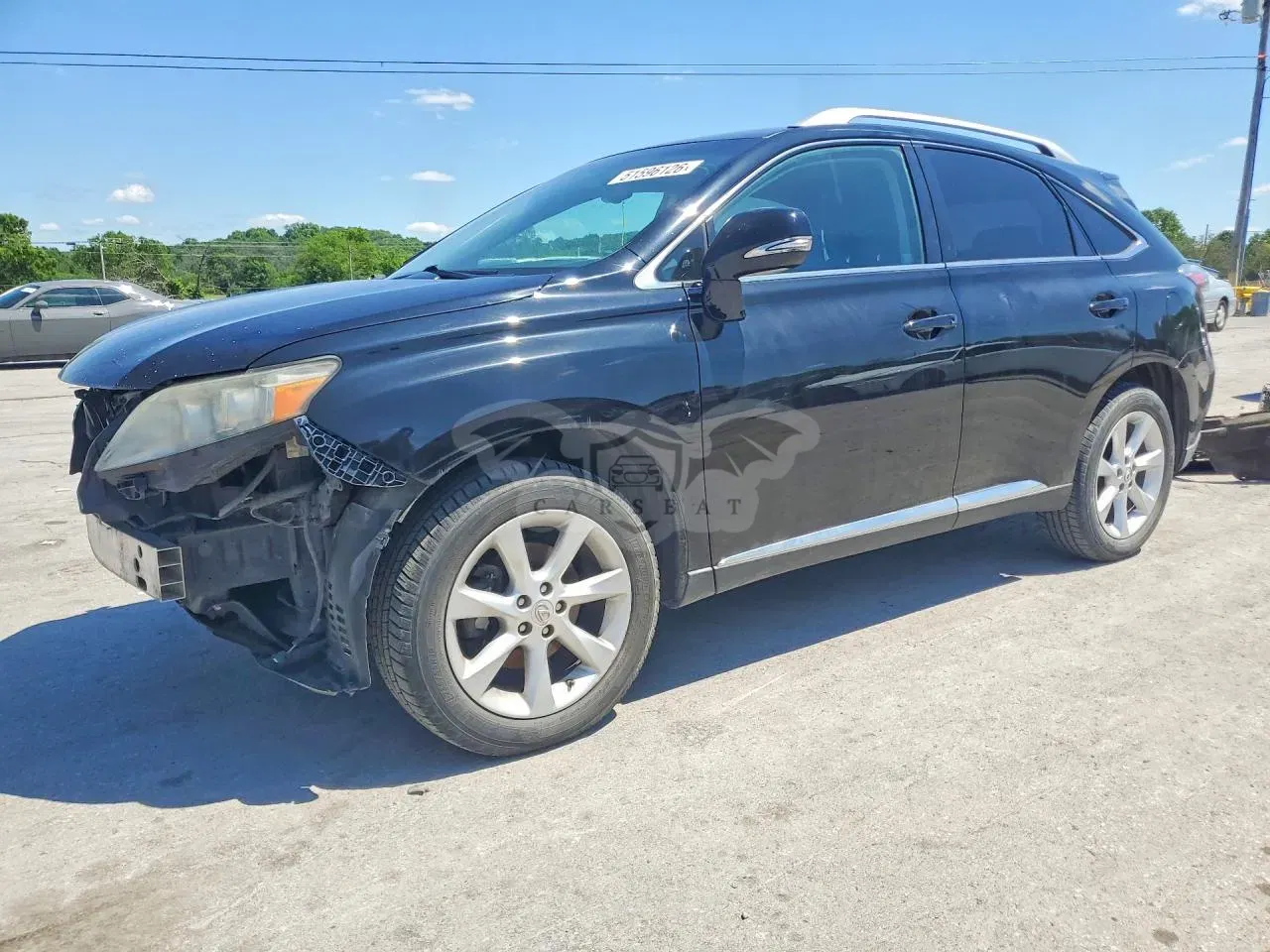 Lexus RX 3.5L 6 2010