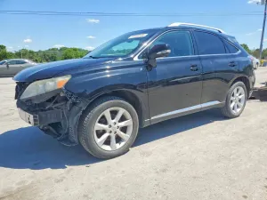 Lexus RX 3.5L 6 2010