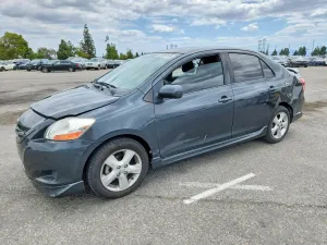 Toyota Yaris 1.5L 4 2008