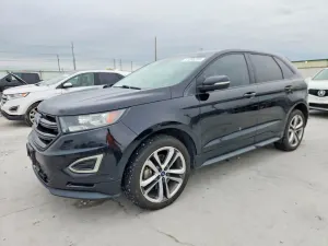 Ford Edge 2.7L 6 2016