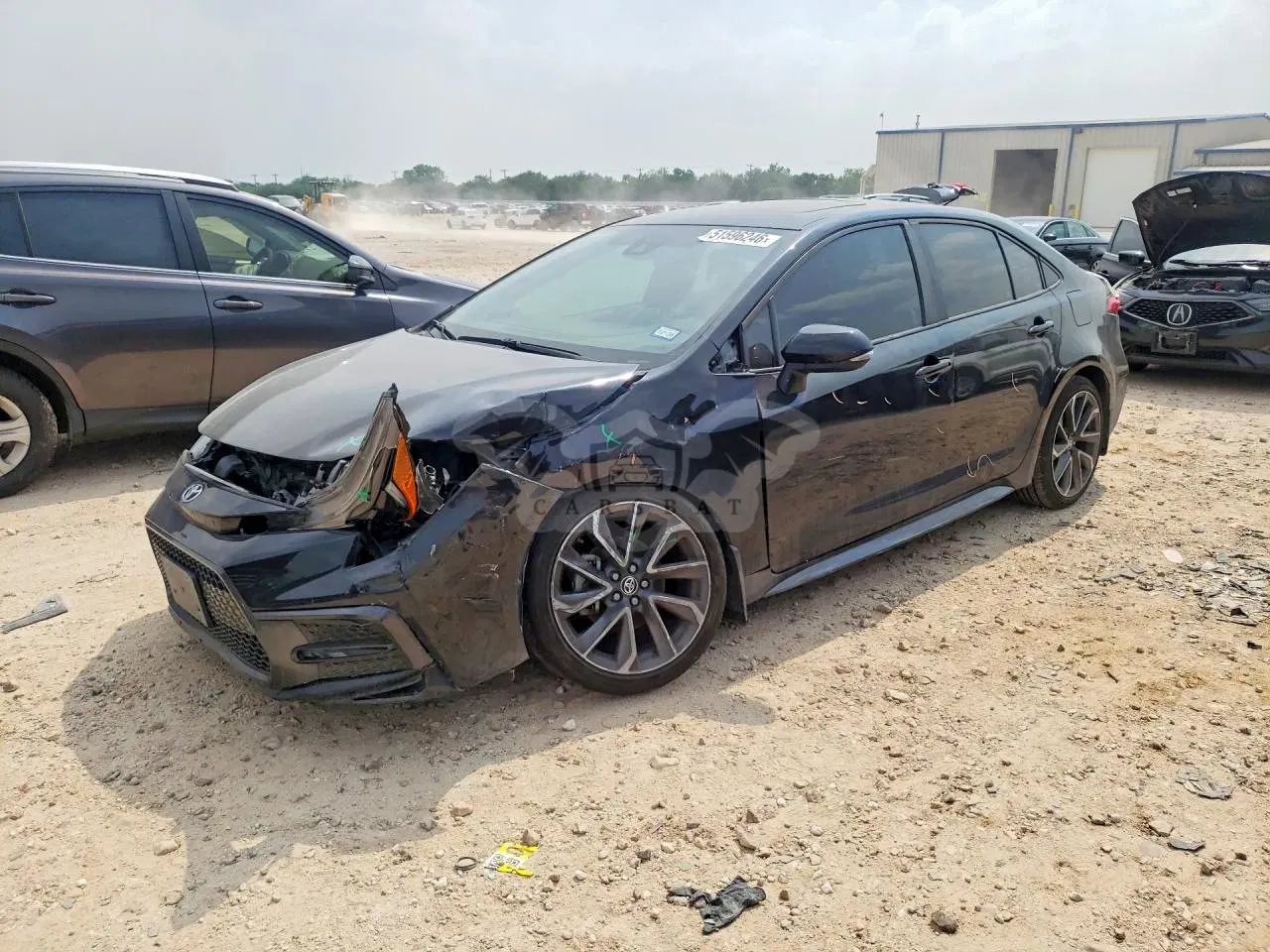 Toyota Corolla 2.0L 4 2022