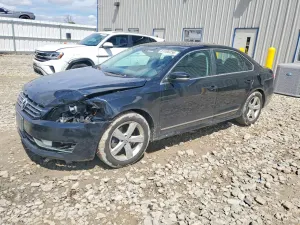 Volkswagen Passat 1.8L 4 2014