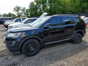 Ford Explorer 3.5L 6 2016