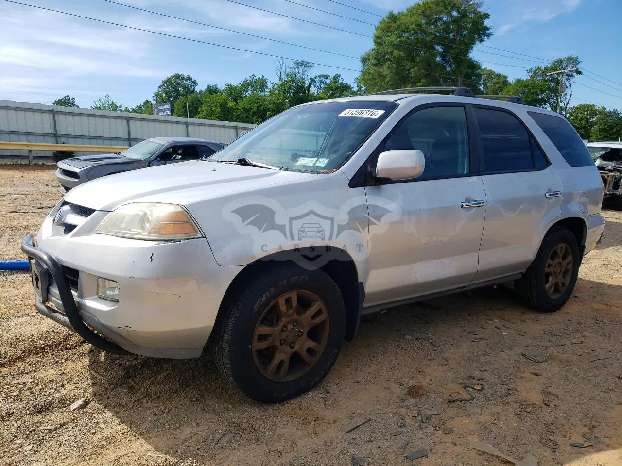 Acura MDX 3.5L 6 2004