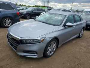 Honda Accord 1.5L 4 2019