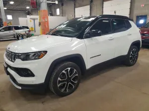 Jeep Compass 2.0L 4 2023