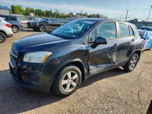 Chevrolet Trax 1.4L 4 2016