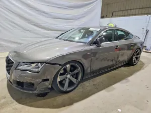 Audi A7 3.0L 6 2012