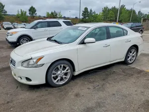 Nissan Maxima 3.5L 6 2013