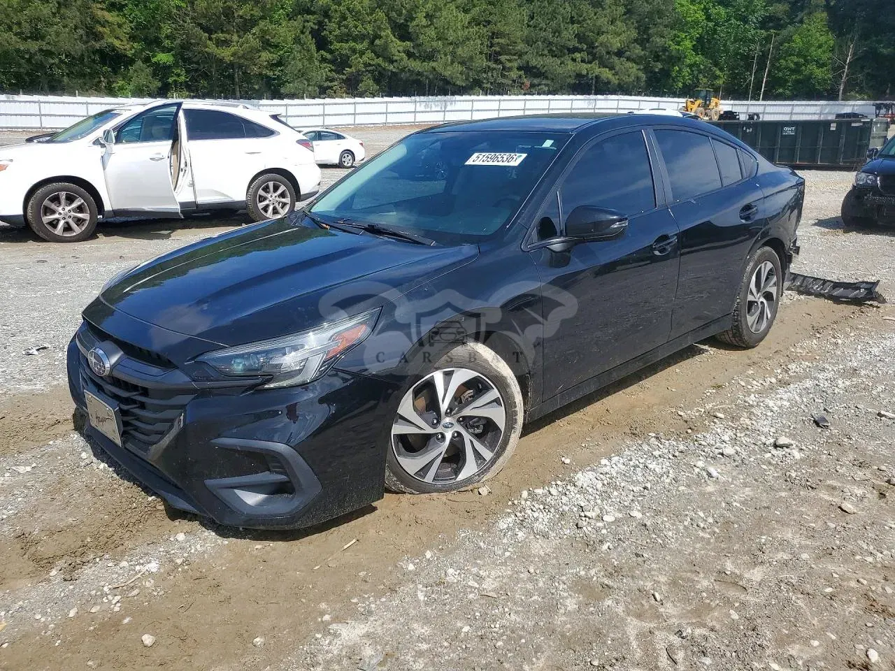 Subaru Legacy 2.5L 4 2023