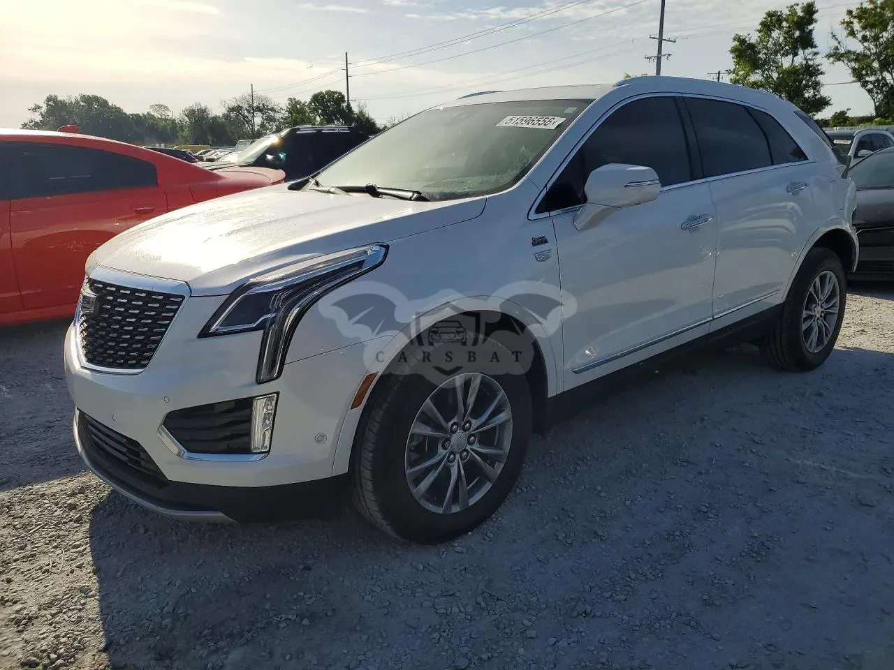 Cadillac XT5 2.0L 4 2022
