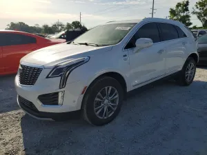 Cadillac XT5 2.0L 4 2022