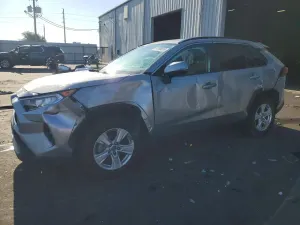 Toyota Rav4 2.5L 4 2021