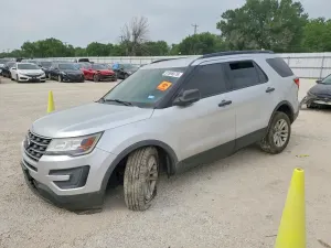 Ford Explorer 3.5L 6 2017
