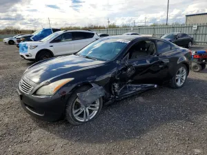 Infiniti G37 3.7L 6 2009