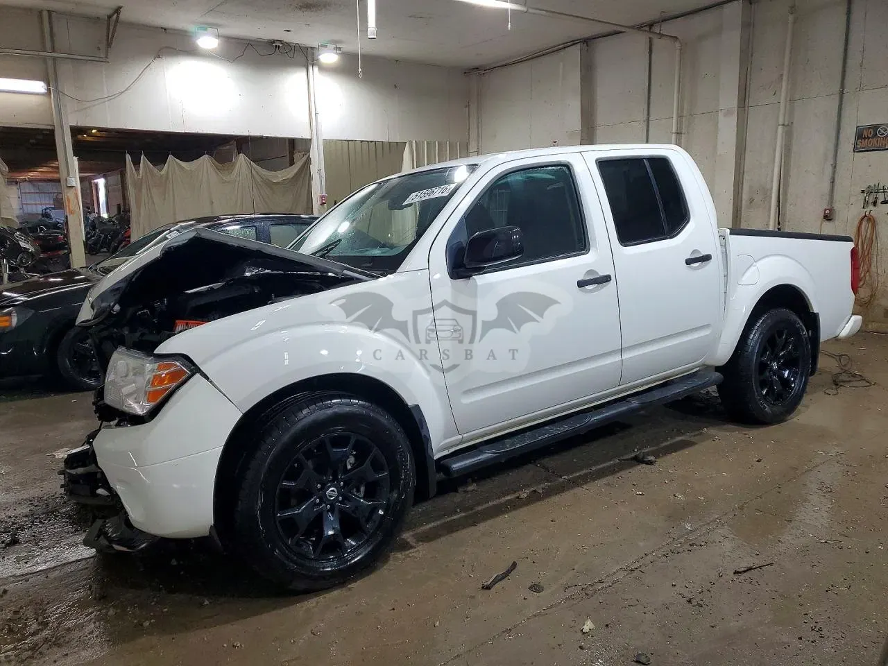 Nissan Frontier 3.8L 6 2020