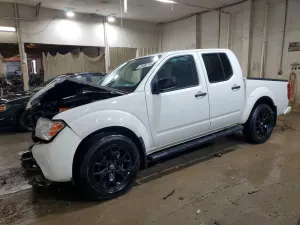Nissan Frontier 3.8L 6 2020