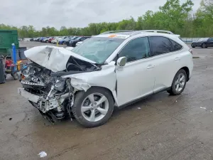 Lexus RX 3.5L 6 2015