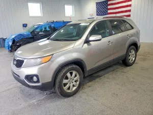 Kia Sorento 2.4L 4 2013
