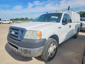 Ford F-150 4.2L 6 2008
