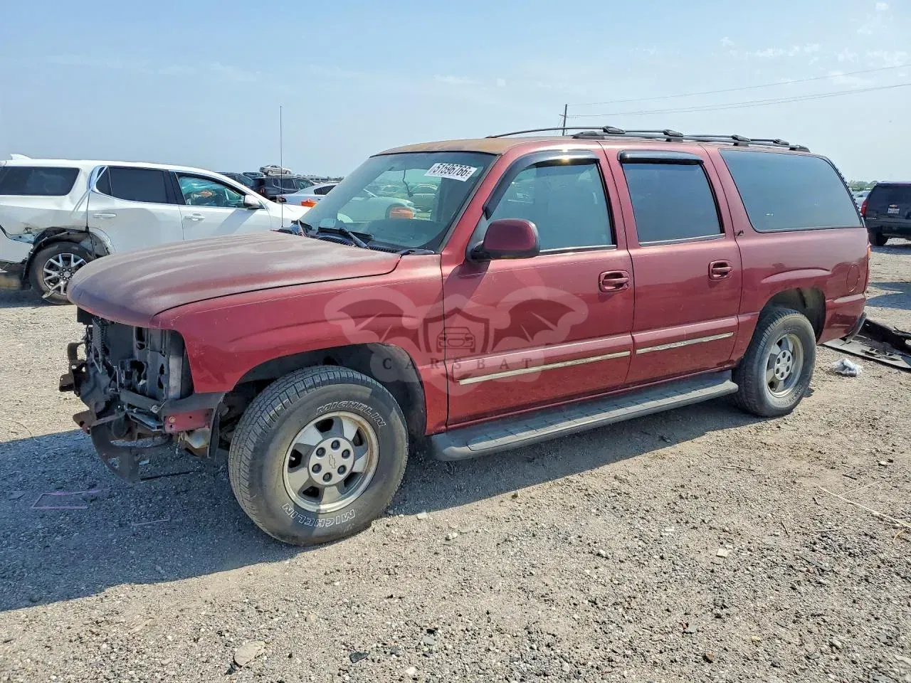 Chevrolet Suburban 2003