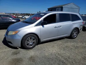 Honda Odyssey 3.5L 6 2012