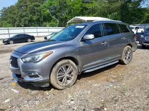 Infiniti QX60 3.5L 6 2017