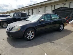 Nissan Altima 2.5L 4 2005
