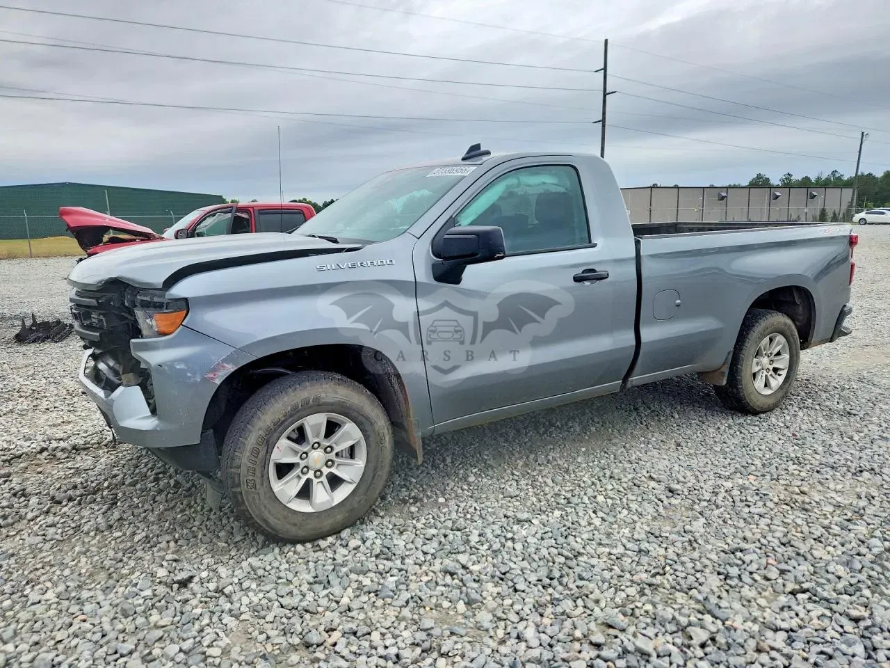 Chevrolet Silverado 1500 5.3L 8 2025