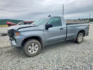Chevrolet Silverado 1500 5.3L 8 2025