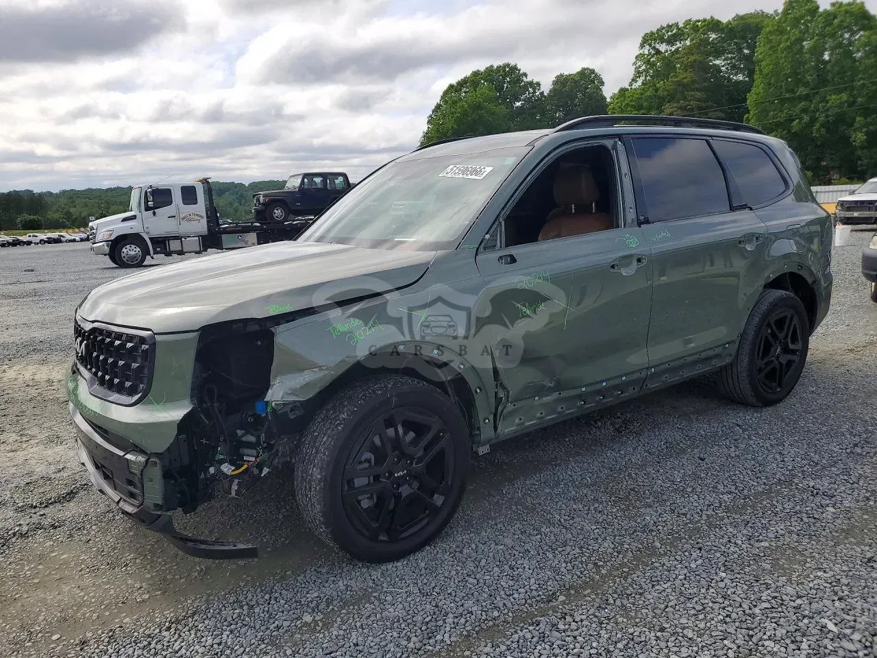 Kia Telluride 3.8L 6 2024