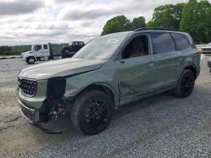 Kia Telluride 3.8L 6 2024