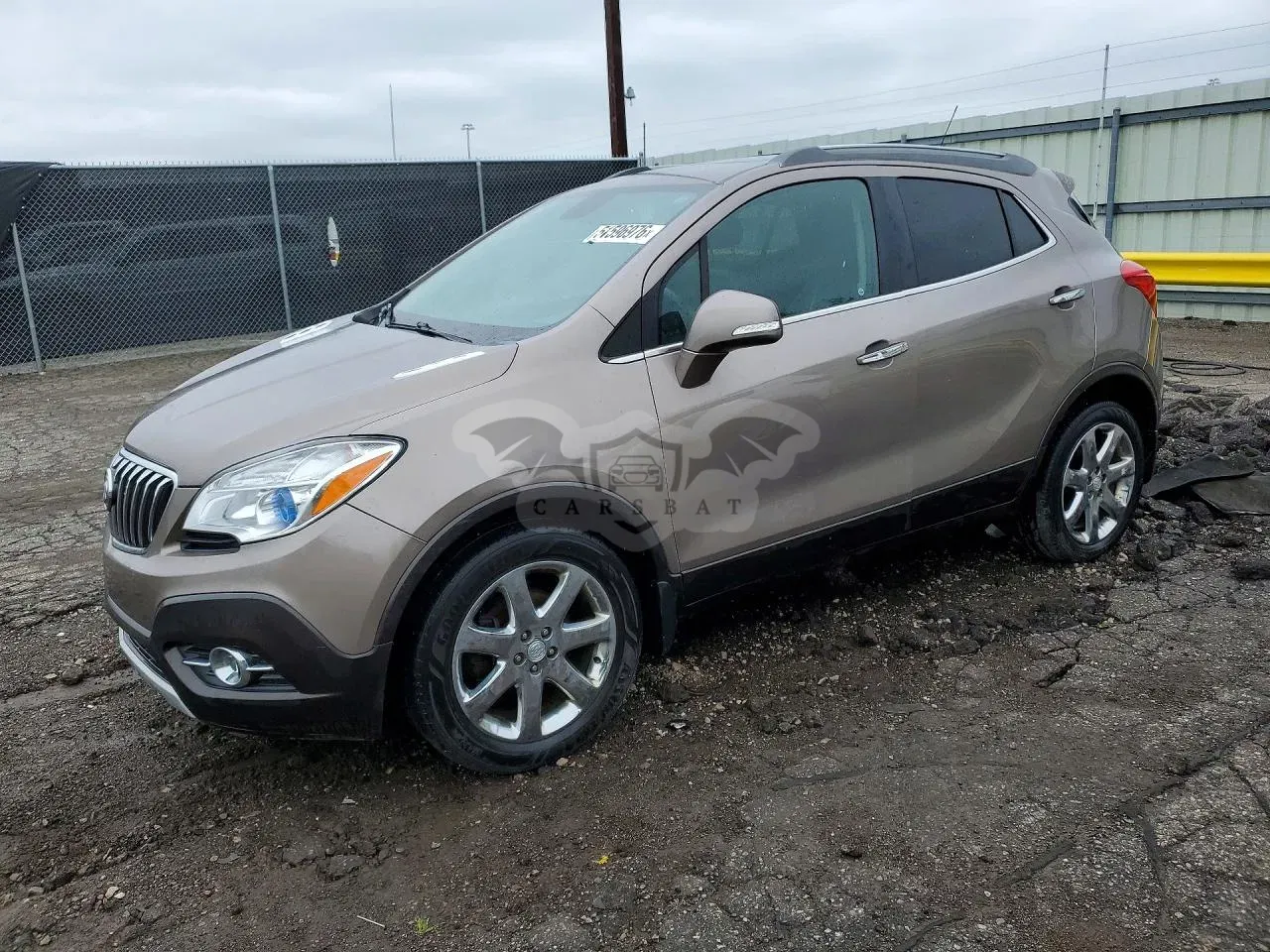 Buick Encore 1.4L 4 2015