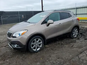 Buick Encore 1.4L 4 2015