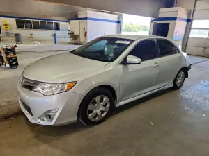 Toyota Camry 2.5L 4 2014
