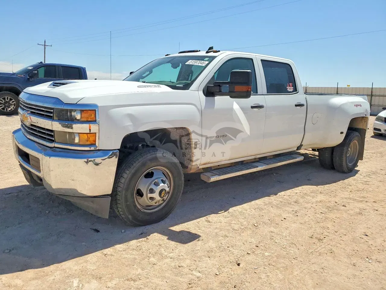 Chevrolet Silverado 1500 6.6L 8 2018