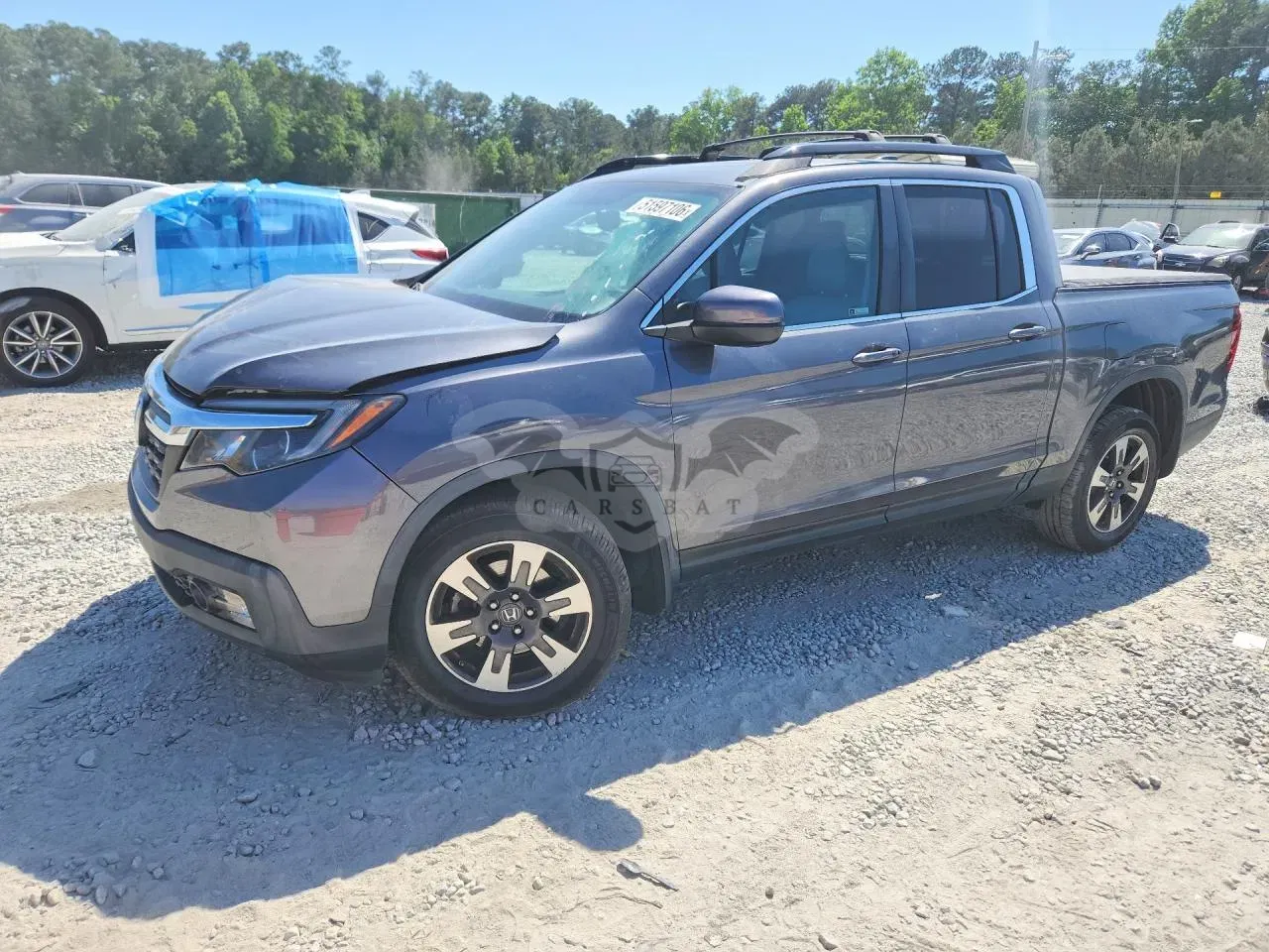 Honda Ridgeline 3.5L 6 2019