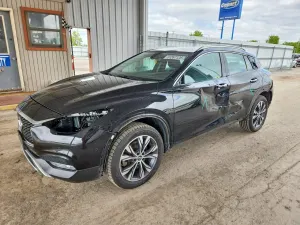 Infiniti QX30 2.0L 4 2017