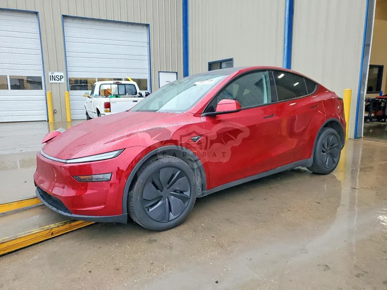 Tesla Model Y 2026