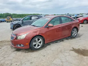Chevrolet Cruze 1.4L 4 2012