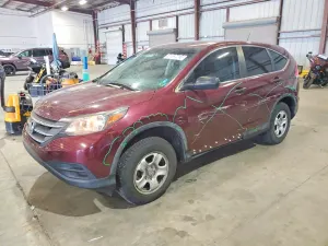 Honda CR-V 2.4L 4 2014