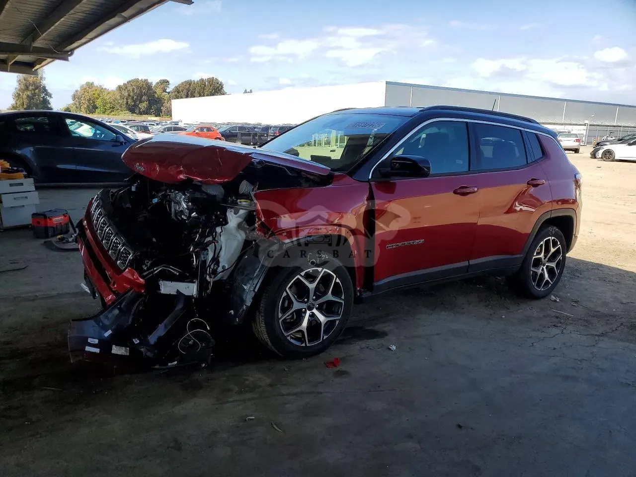 Jeep Compass 2.0L 4 2025
