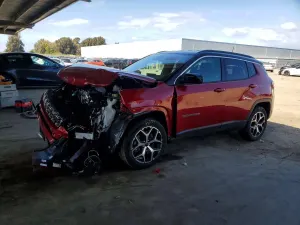 Jeep Compass 2.0L 4 2025
