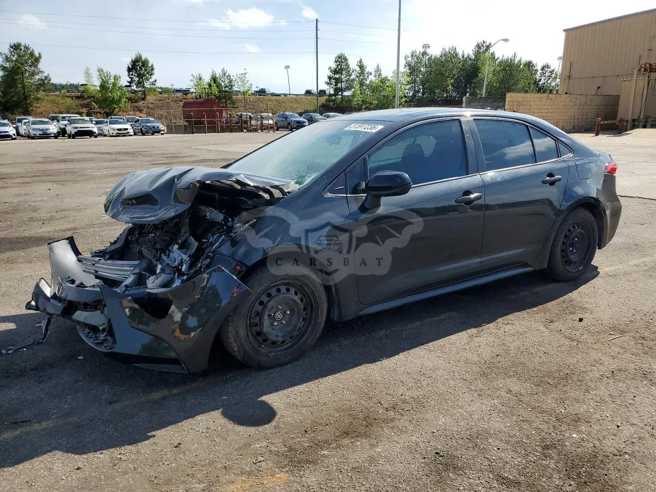 Toyota Corolla 1.8L 4 2021